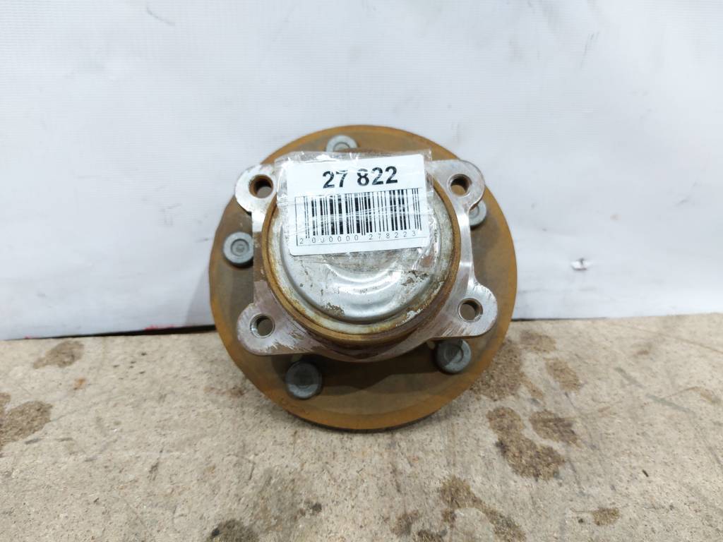 Chrysler 68184743AC Wheel hub assy