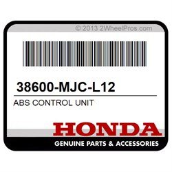 Honda 38600MJCL12 ABS sensor