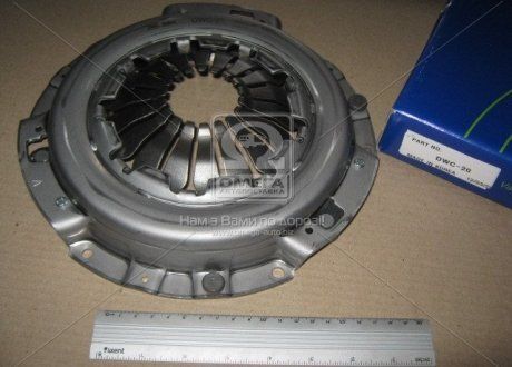 Valeo PHC DWC20 Disc assy clutch friction Valeo PHC DWC20 Disc assy clutch friction