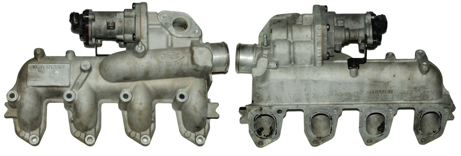 Ford 4M5Q9424CD Клапан рециркуляції відпрацьованих газів