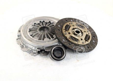 Valeo PHC DWK037 Комплект зчеплення Valeo PHC DWK037 Комплект зчеплення