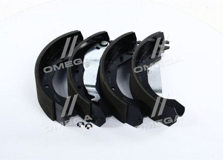 Remsa 4090.00 Колодки гальмівні Remsa 4090.00 Колодки гальмівні