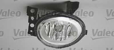 Valeo 043727 Foglamp assy — Photo #4 Valeo 043727 Foglamp assy — Photo #4