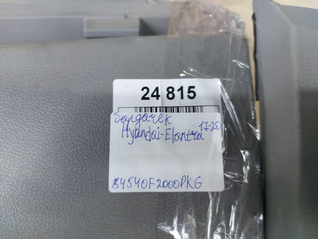Hyundai/Kia 84540F2000PKG Cover assy glove box upr