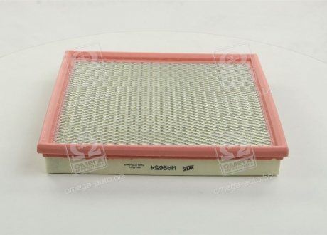 Wix Filters WA9654 Фільтр повітряний Wix Filters WA9654 Фільтр повітряний