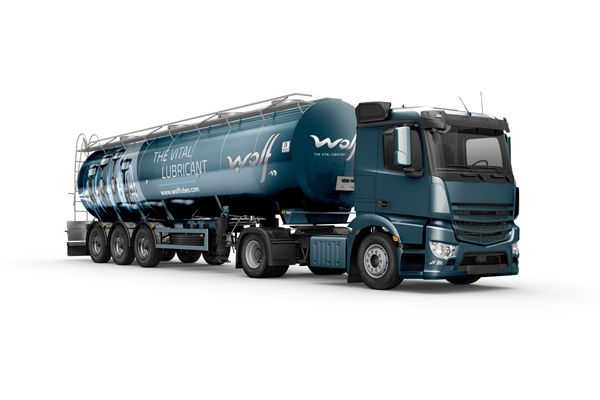 Wolf 8309366 Олива гідравлічна