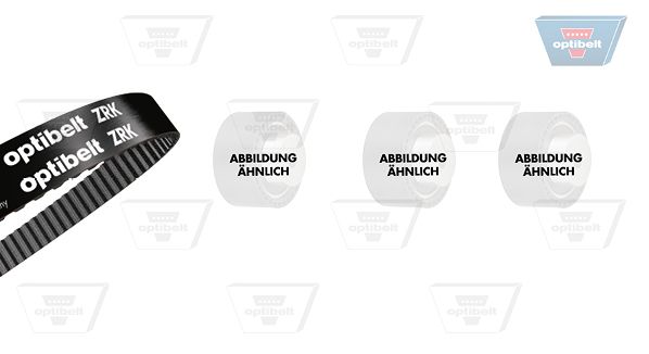 Optibelt KT 1611 Ремінь ГРМ комплект Optibelt KT 1611 Ремінь ГРМ комплект