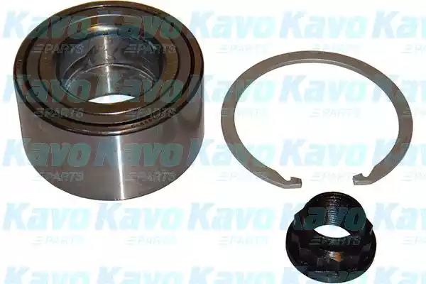 Kavo Parts WBK-9035 Підшипник маточини колеса Kavo Parts WBK-9035 Підшипник маточини колеса