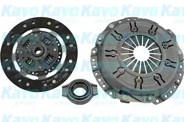 Kavo Parts CP-2074 Kit clutch repair Kavo Parts CP-2074 Kit clutch repair