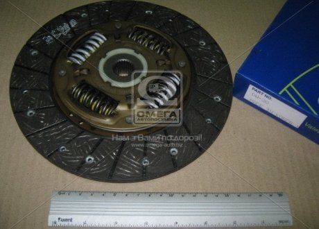 Valeo PHC DW30 Disc assy clutch