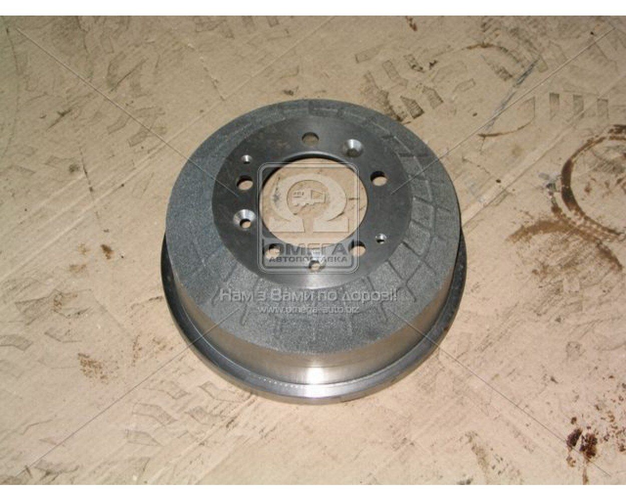 GAZ 2217-3502070 Bremstrommel