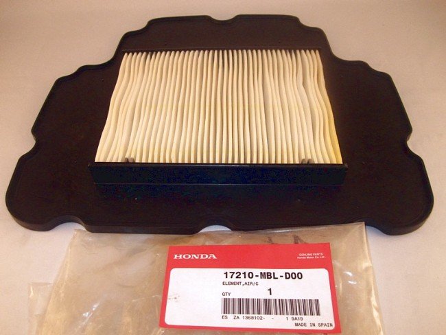 Honda 17210MBLD00 Фільтр повітряний Honda 17210MBLD00 Фільтр повітряний