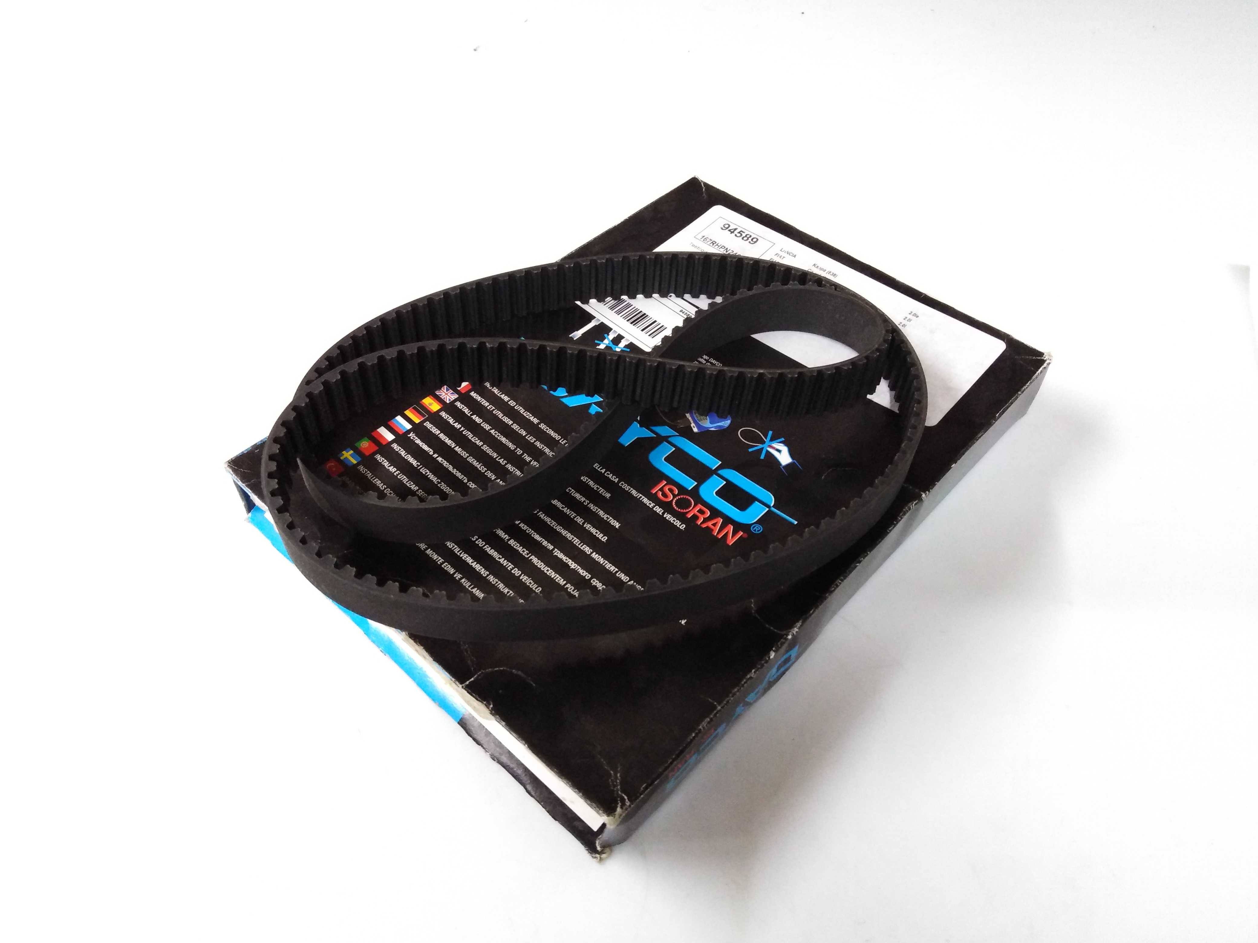 Dayco 94589 Belt timing Dayco 94589 Belt timing