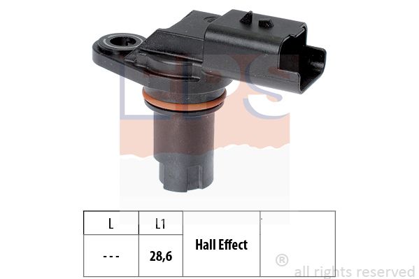 EPS 1.953.551 Датчик положення розподільного валу EPS 1.953.551 Датчик положення розподільного валу