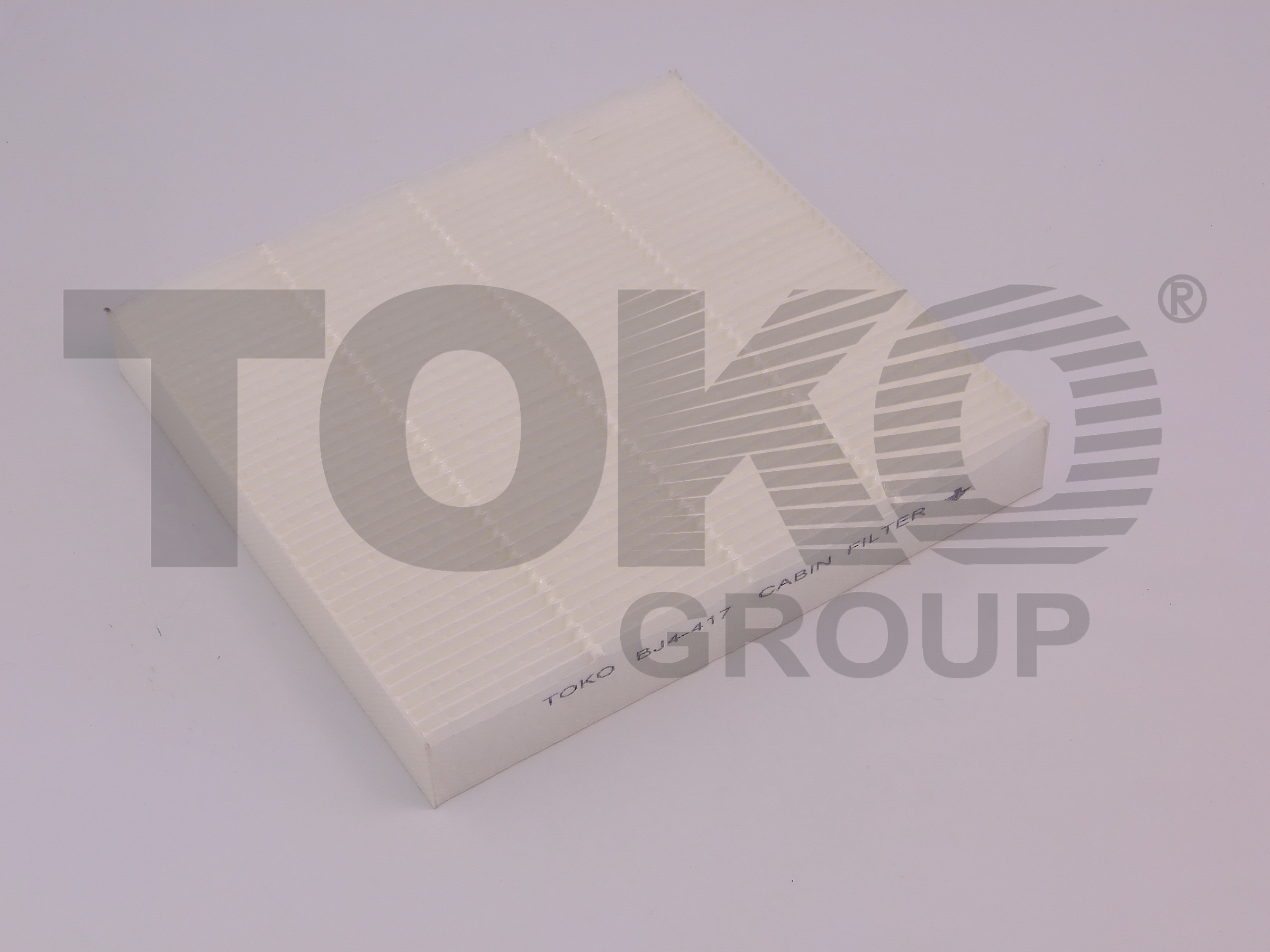 TOKO T1411017 Фільтр салону TOKO T1411017 Фільтр салону