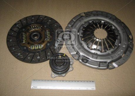 Valeo PHC DWK019 Kit clutch repair Valeo PHC DWK019 Kit clutch repair