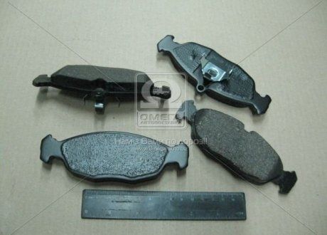 A.B.S. 36771 Brake pads A.B.S. 36771 Brake pads