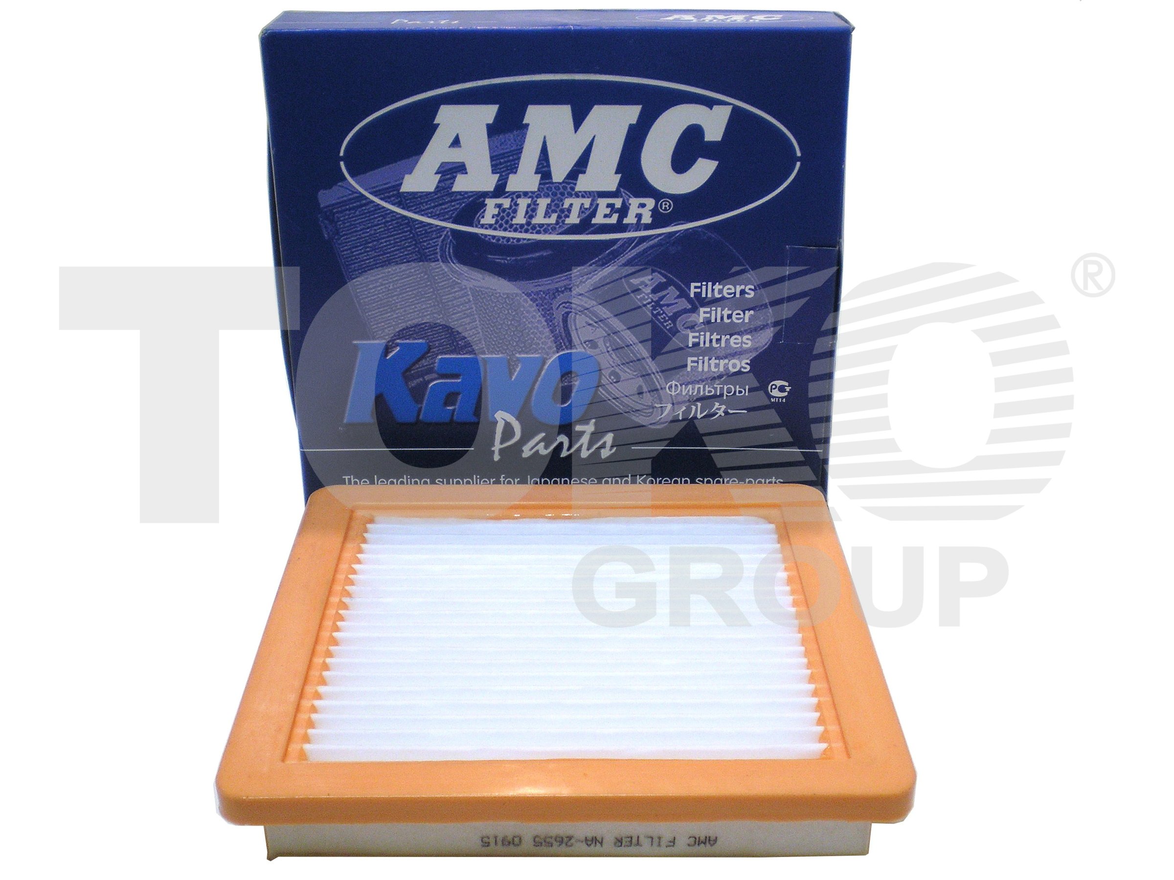 AMC Filters NA-2655 Фільтр повітряний