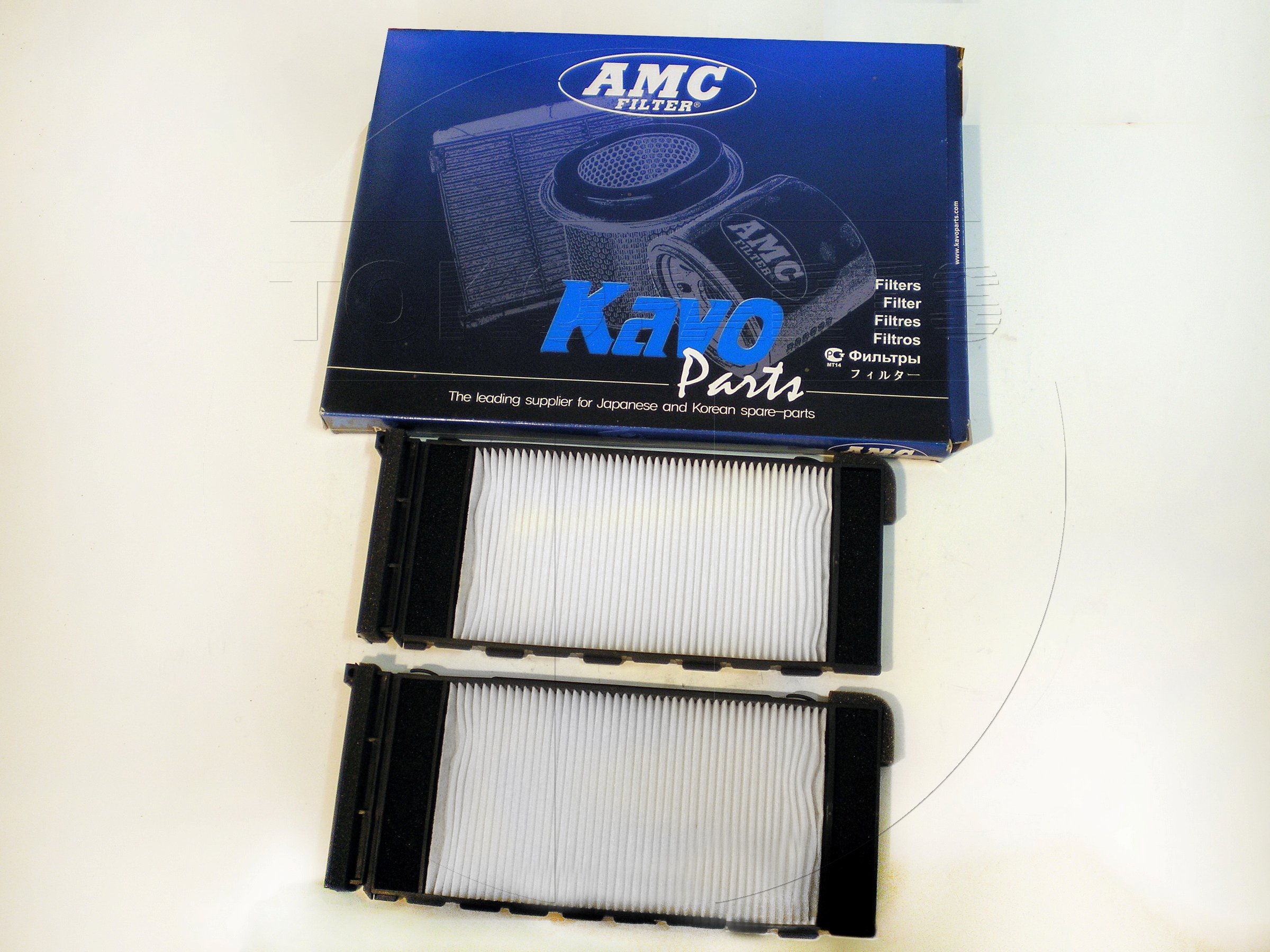 AMC Filters NC-2001 Фільтр салона