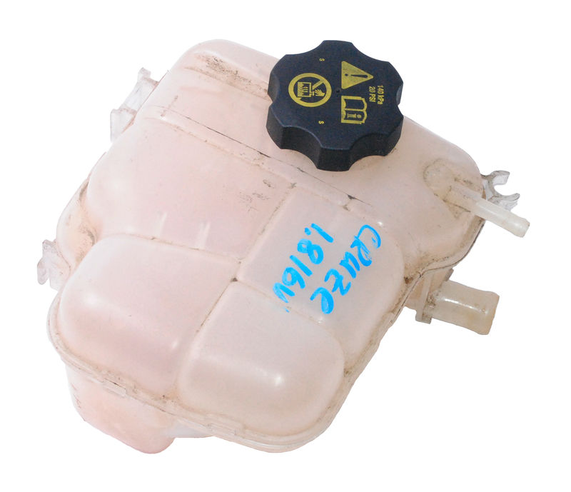 General Motors 13256823 Бачок розширювальний системи охолодження General Motors 13256823 Бачок розширювальний системи охолодження