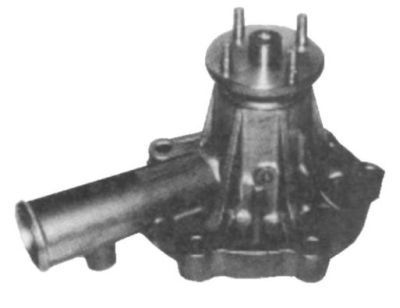 Aisin WPM-016 Насос охолоджуючої рідини