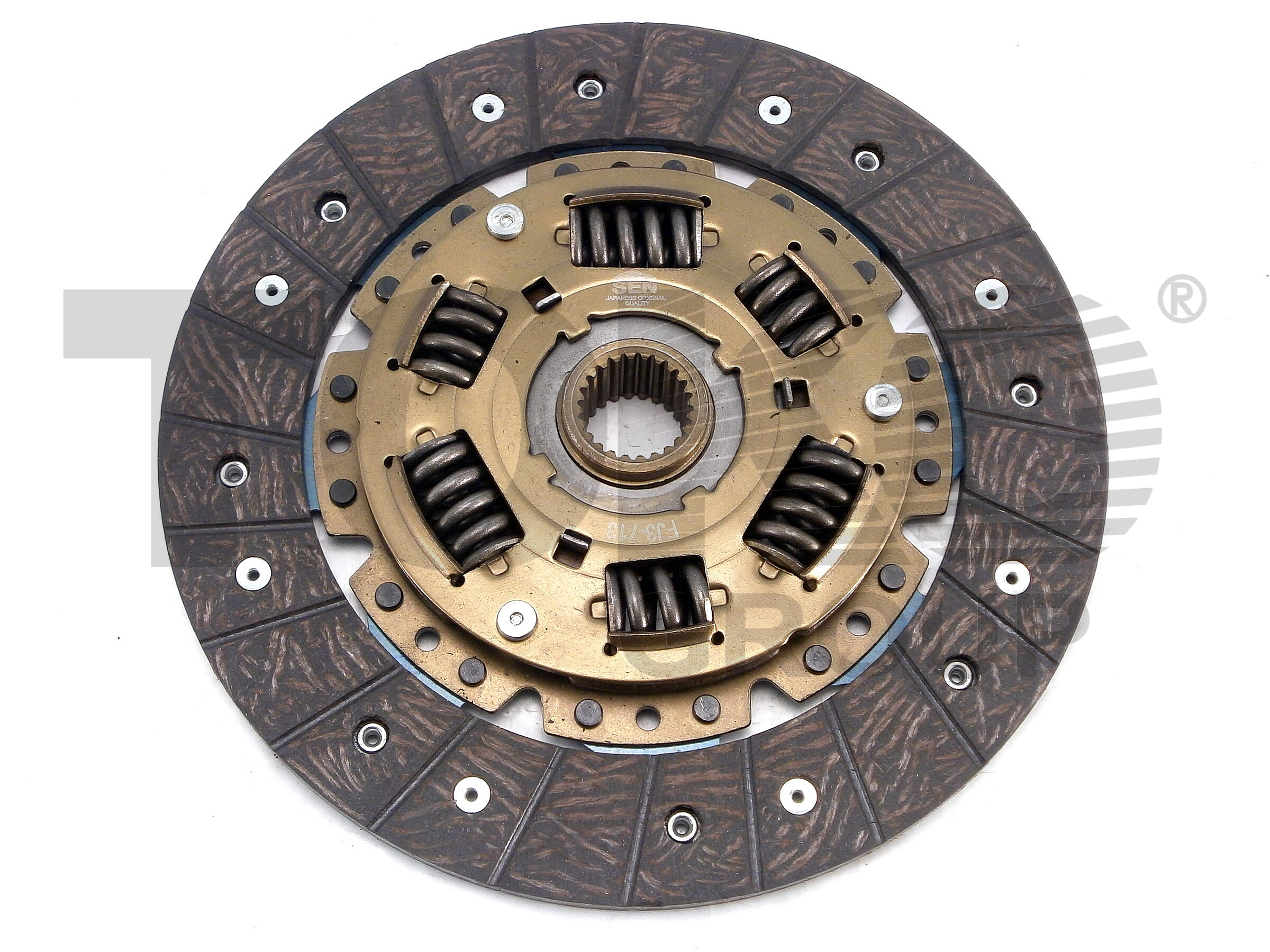 SEN T5216013SEN Disc assy clutch