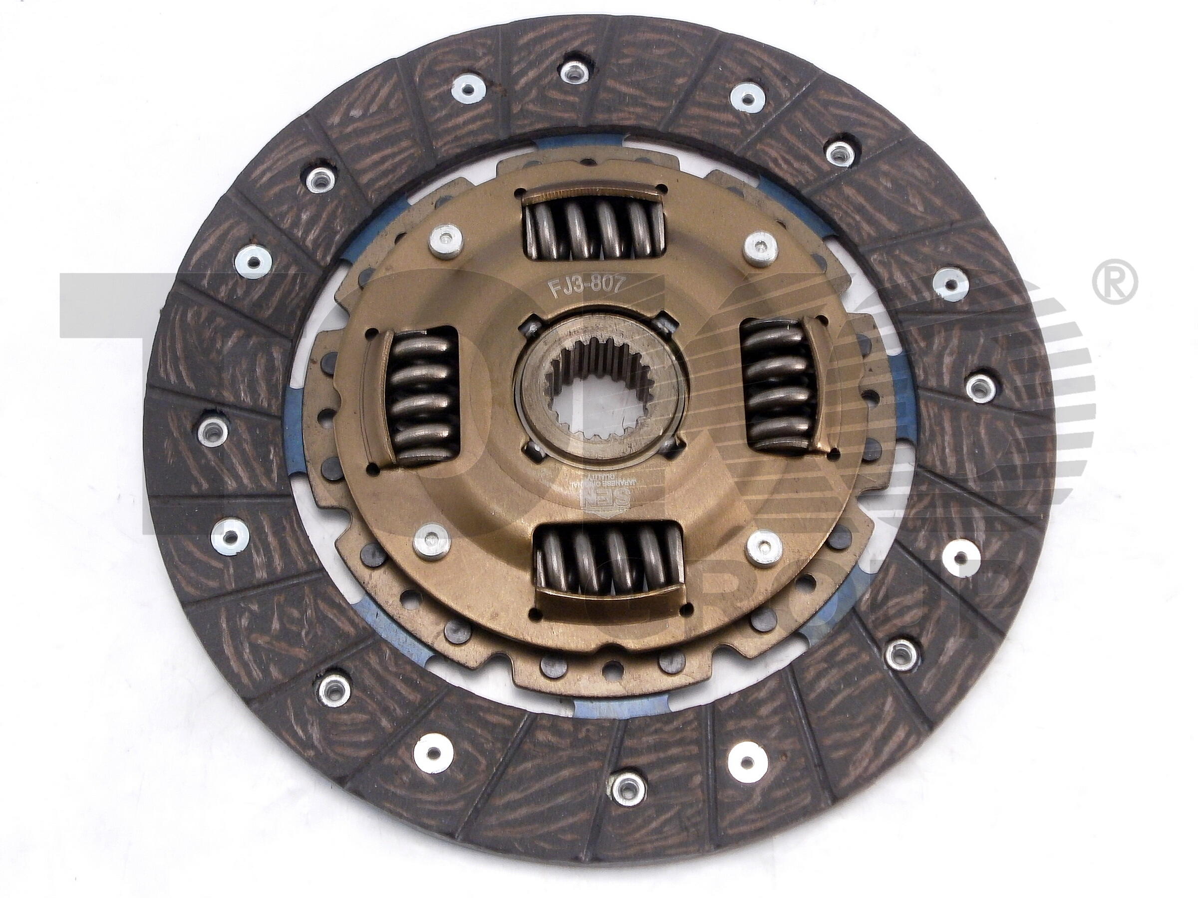 SEN T5217007SEN Disc assy clutch