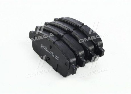 A.B.S. 37790 Brake pads