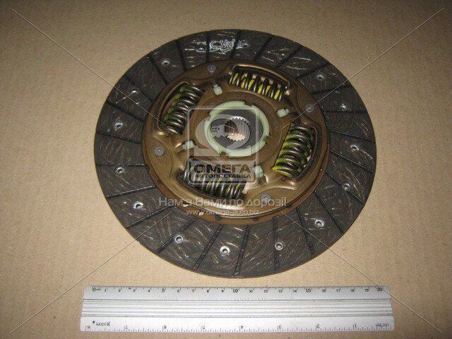 Valeo 803685 Disc assy clutch