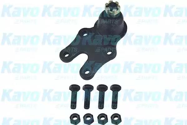 Kavo Parts SBJ-1502 Опора шаровая рычага Kavo Parts SBJ-1502 Опора шаровая рычага