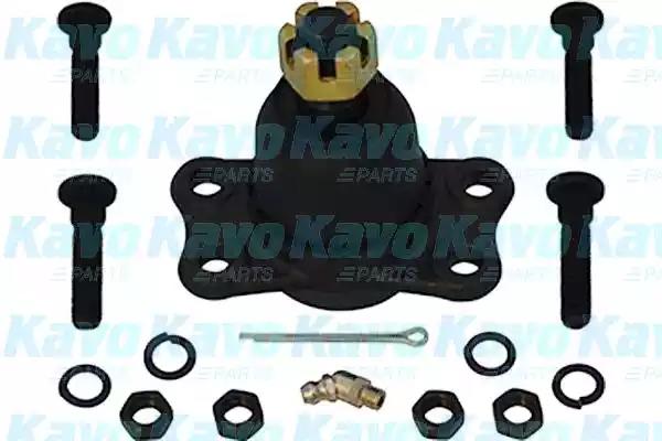 Kavo Parts SBJ-1504 Опора кульова важеля Kavo Parts SBJ-1504 Опора кульова важеля