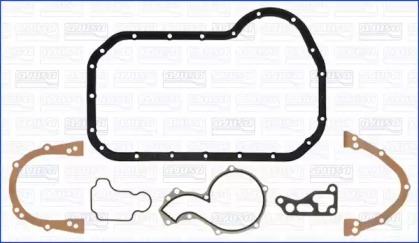 Ajusa 54135000 Комплект прокладок гбц