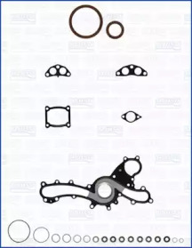 Ajusa 54157300 Комплект прокладок ГБЦ