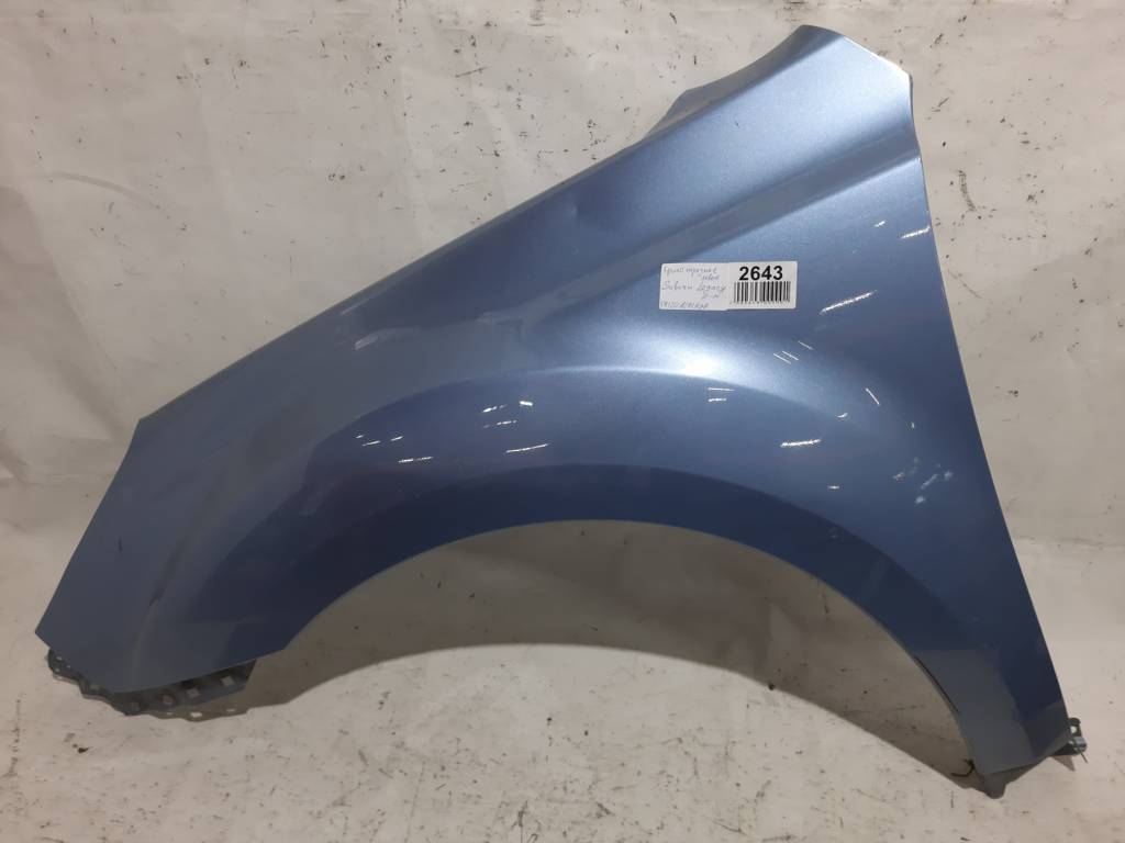 Subaru 57120AJ01A9P Крило переднє