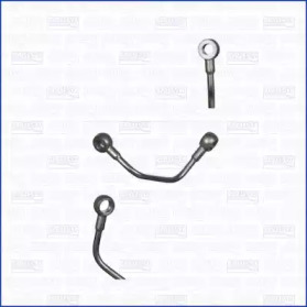 Ajusa OP10002 Шланг масляний