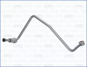 Ajusa OP10028 Шланг масляний Ajusa OP10028 Шланг масляний