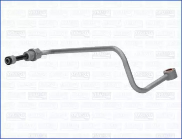 Ajusa OP10030 Шланг масляний