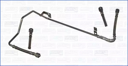 Ajusa OP10065 Шланг масляный