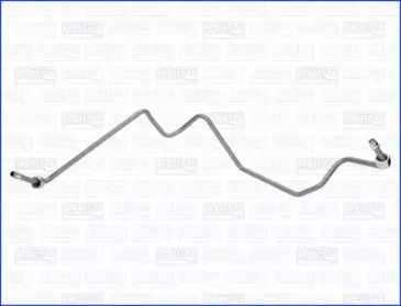 Ajusa OP10100 Шланг масляний Ajusa OP10100 Шланг масляний