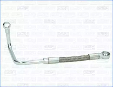 Ajusa OP10105 Шланг масляний Ajusa OP10105 Шланг масляний