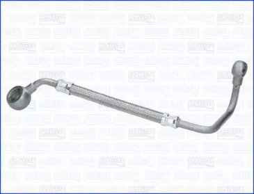 Ajusa OP10123 Шланг масляный