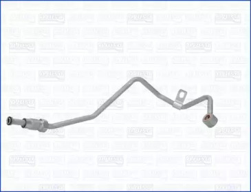 Ajusa OP10157 Шланг масляний