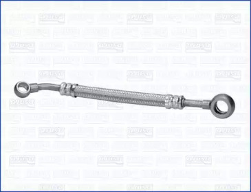 Ajusa OP10177 Шланг масляний Ajusa OP10177 Шланг масляний