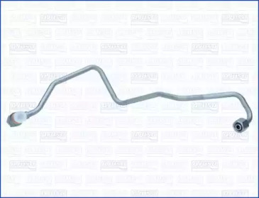 Ajusa OP10271 Шланг масляный