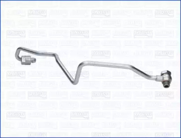 Ajusa OP10280 Шланг масляный