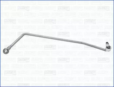 Ajusa OP10313 Шланг масляный