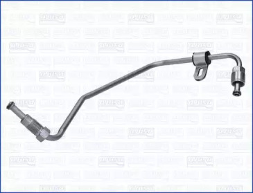 Ajusa OP10383 Шланг масляний Ajusa OP10383 Шланг масляний