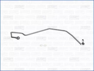 Ajusa OP10393 Шланг масляный