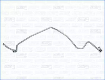 Ajusa OP10455 Шланг масляный