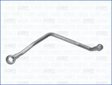 Ajusa OP10537 Шланг масляний